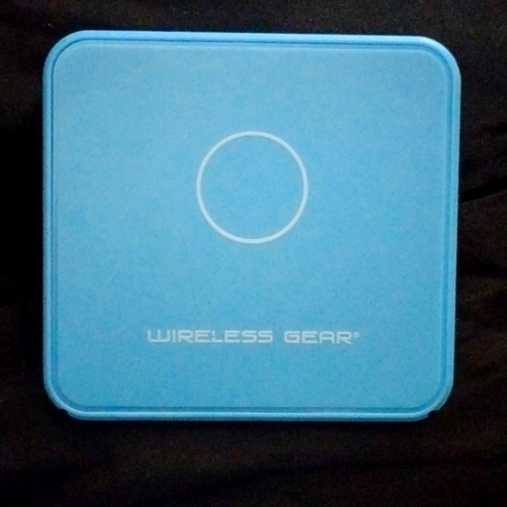 🌻5/$10 Wireless Gear Wireless Charger